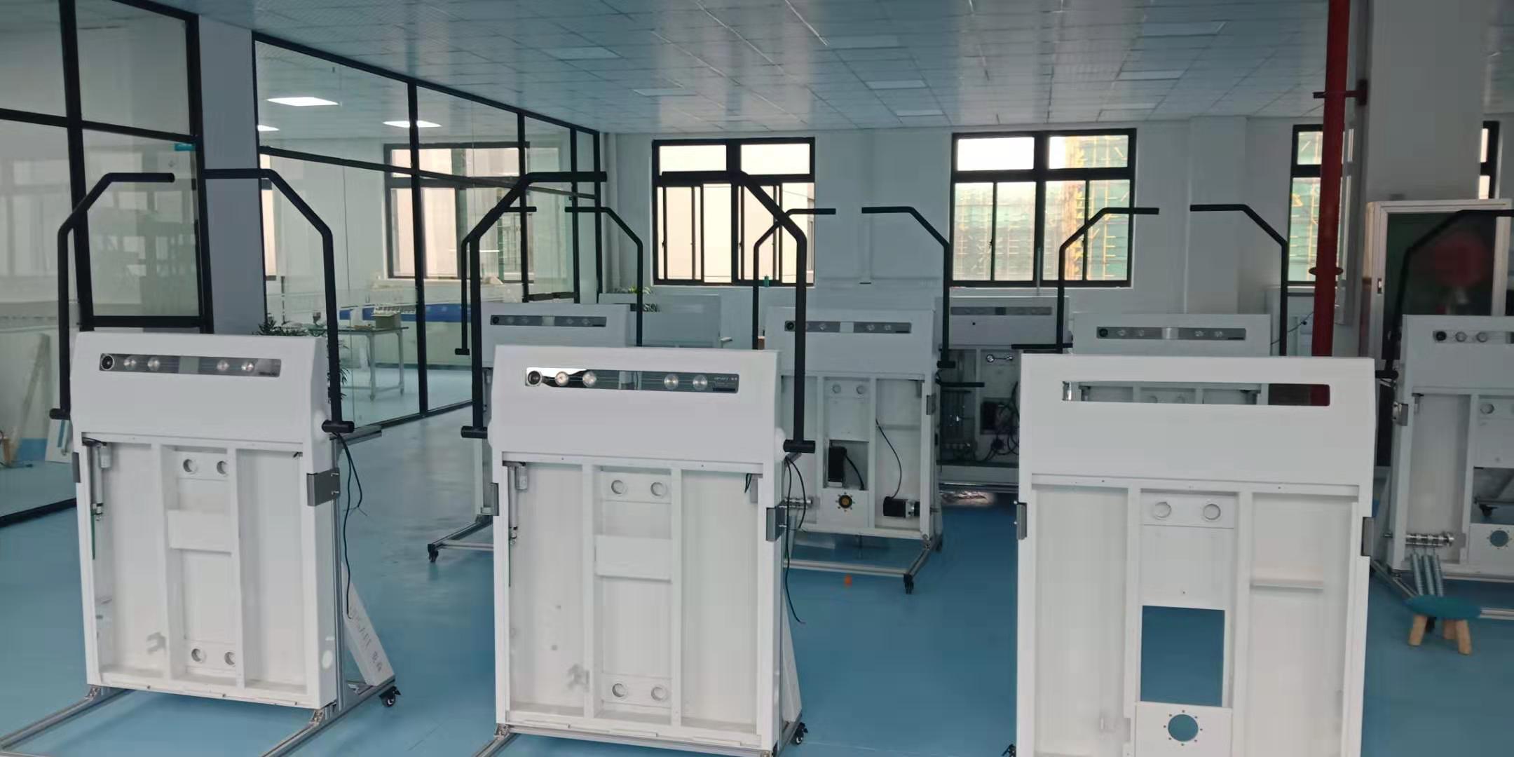 斜掛無障礙平臺