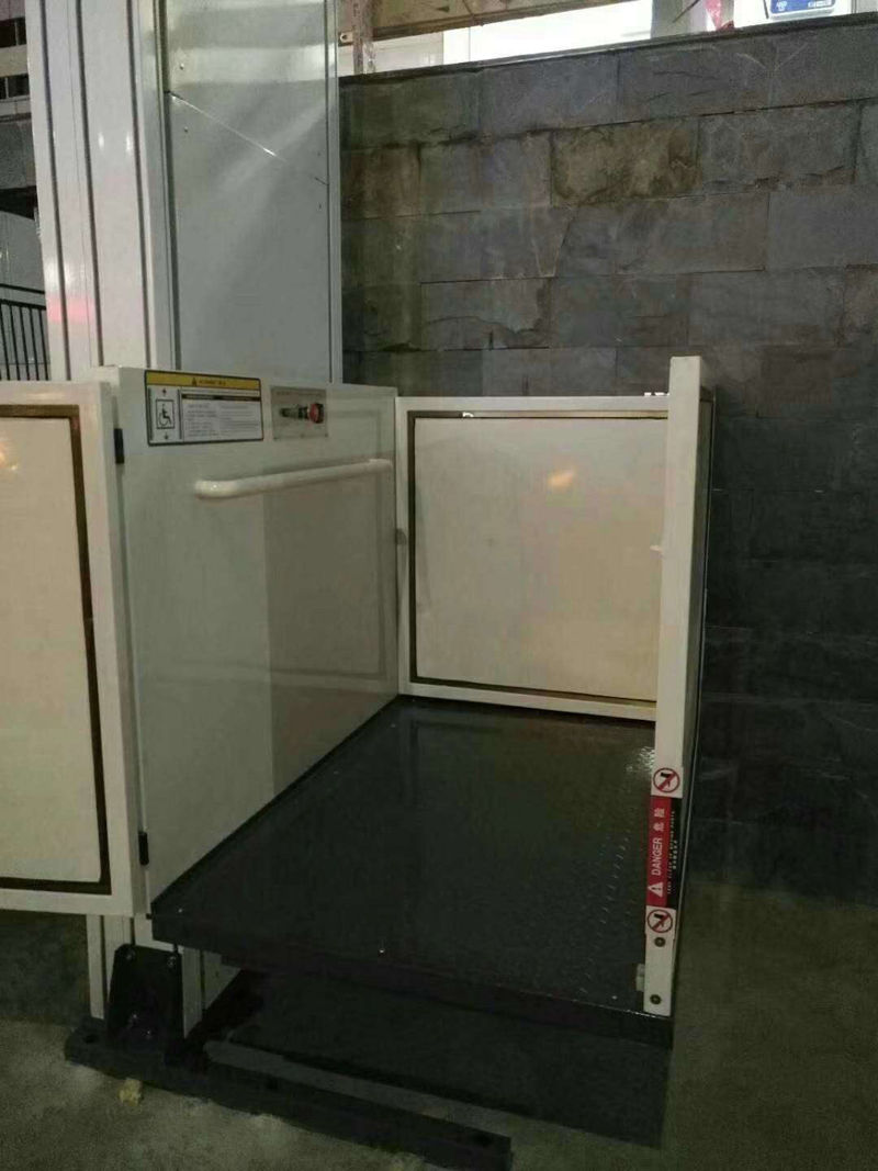 垂直無障礙升降機(jī)