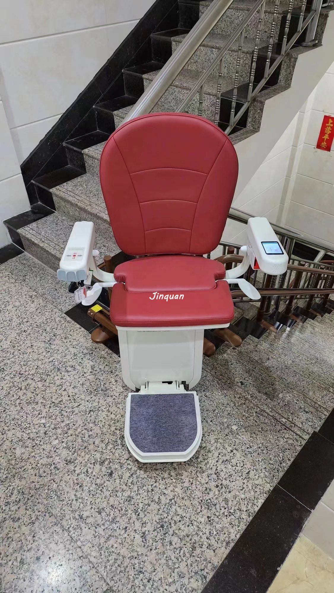 濟(jì)南座椅電梯